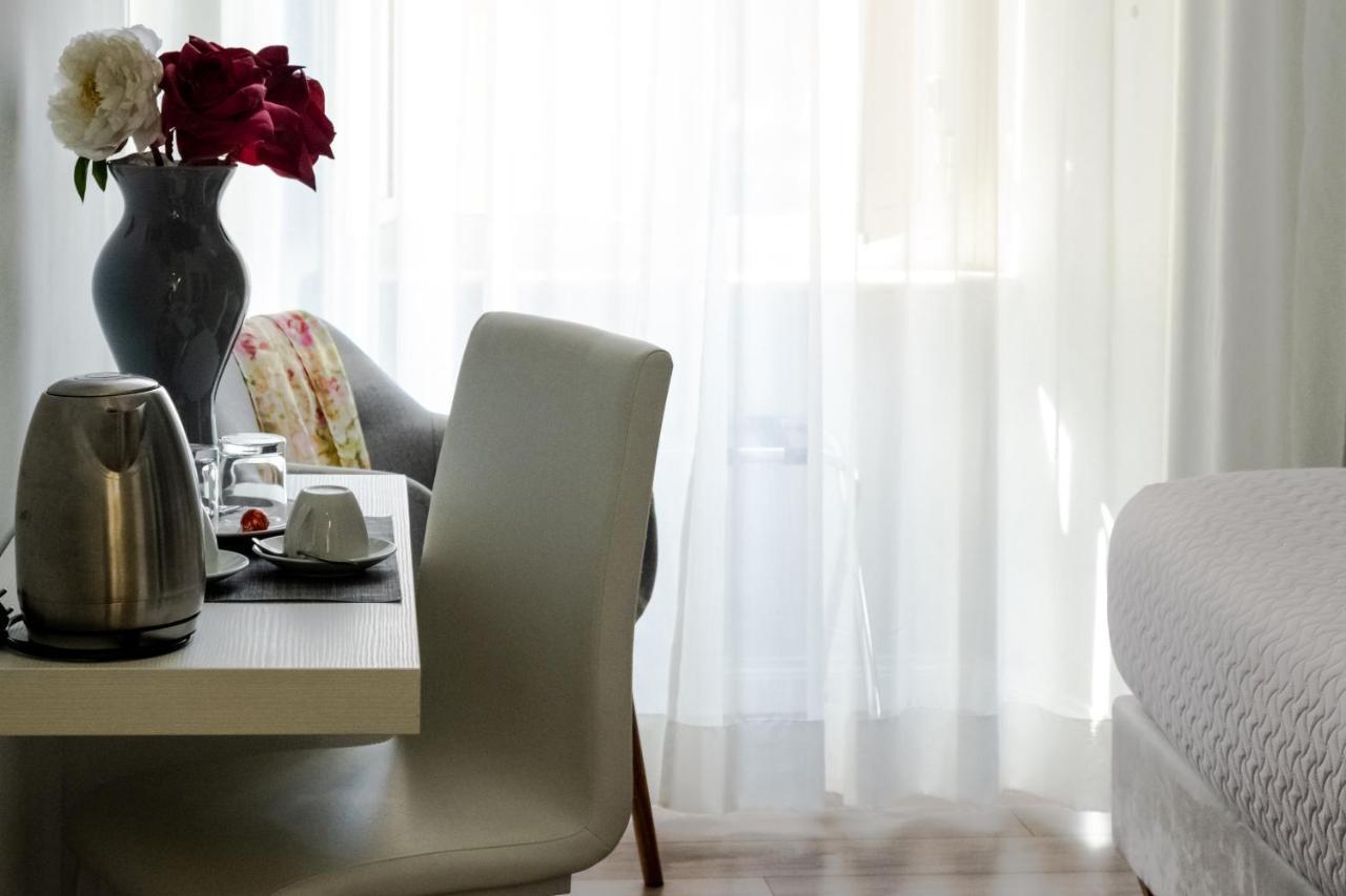 Eighty Four Luxury Rooms Roma Dış mekan fotoğraf
