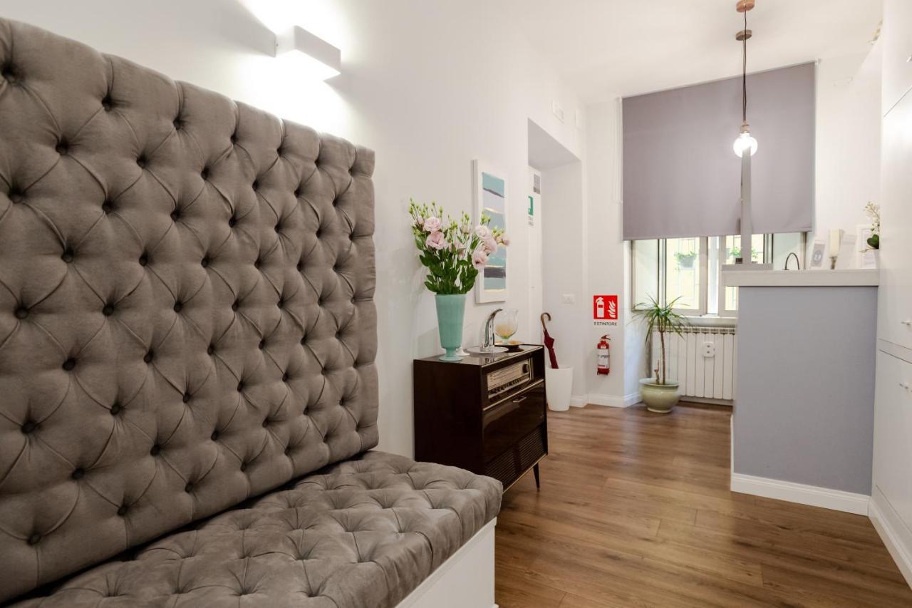 Eighty Four Luxury Rooms Roma Dış mekan fotoğraf