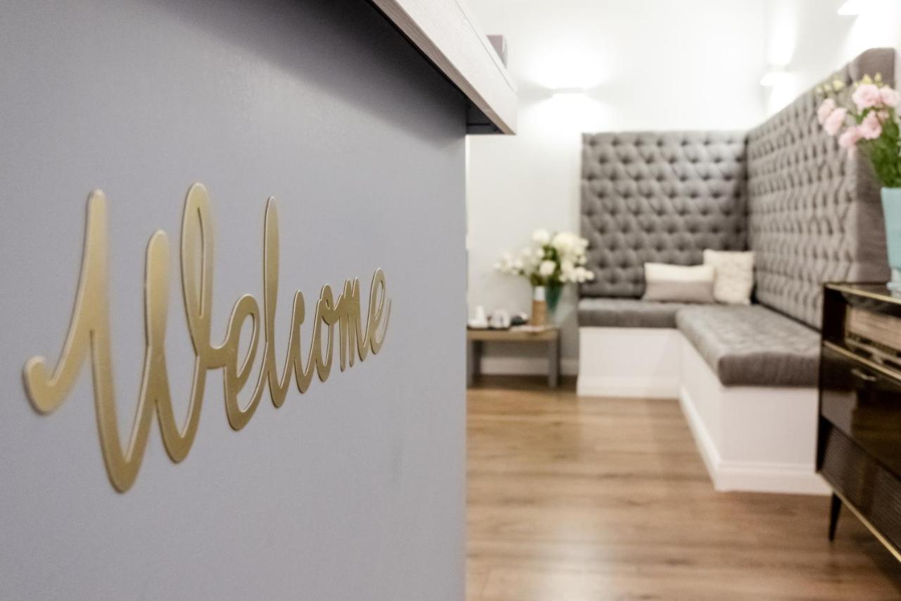 Eighty Four Luxury Rooms Roma Dış mekan fotoğraf