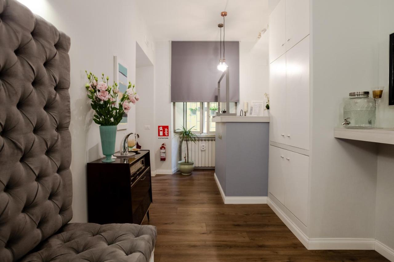 Eighty Four Luxury Rooms Roma Dış mekan fotoğraf