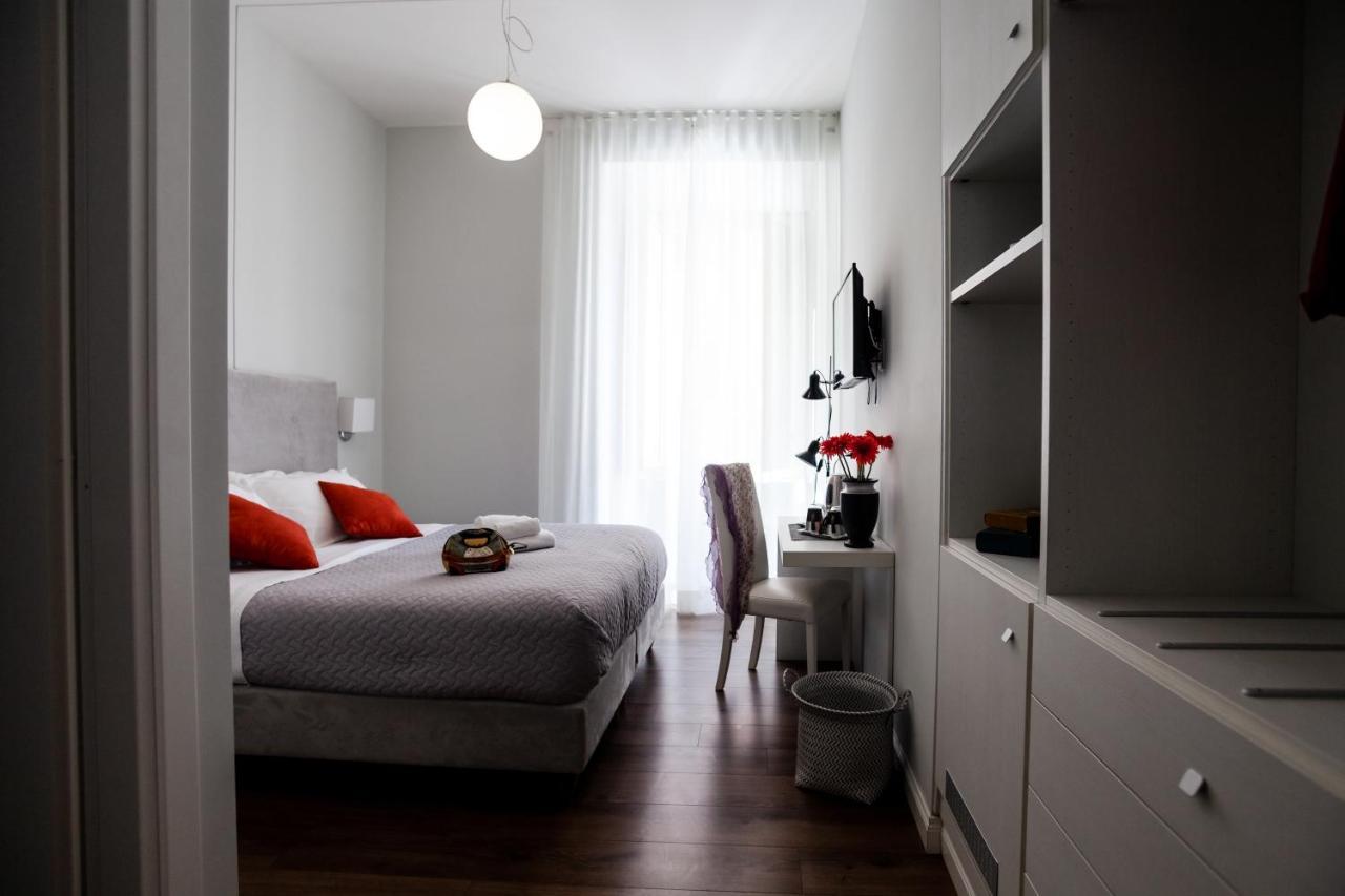 Eighty Four Luxury Rooms Roma Dış mekan fotoğraf