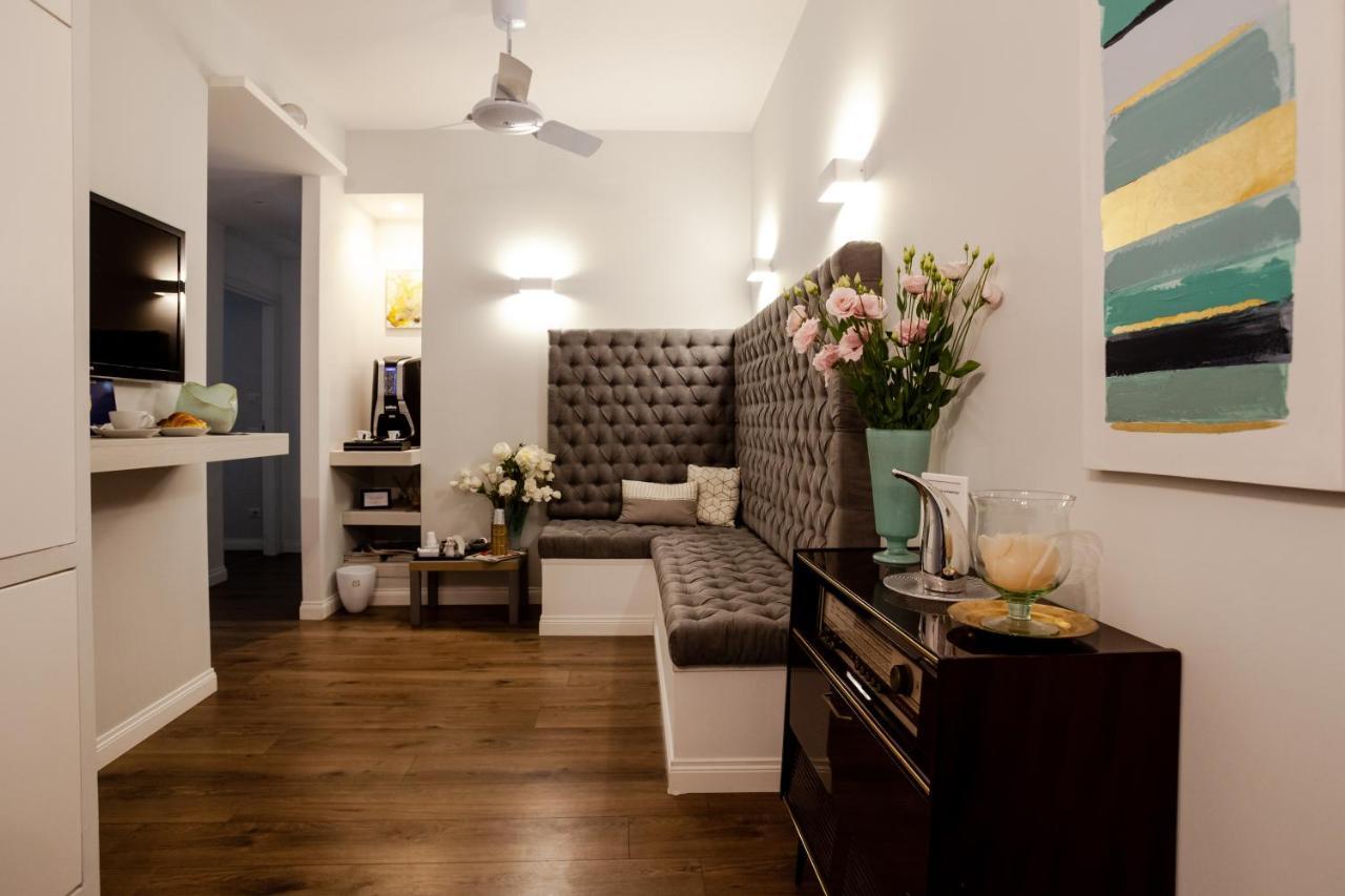 Eighty Four Luxury Rooms Roma Dış mekan fotoğraf