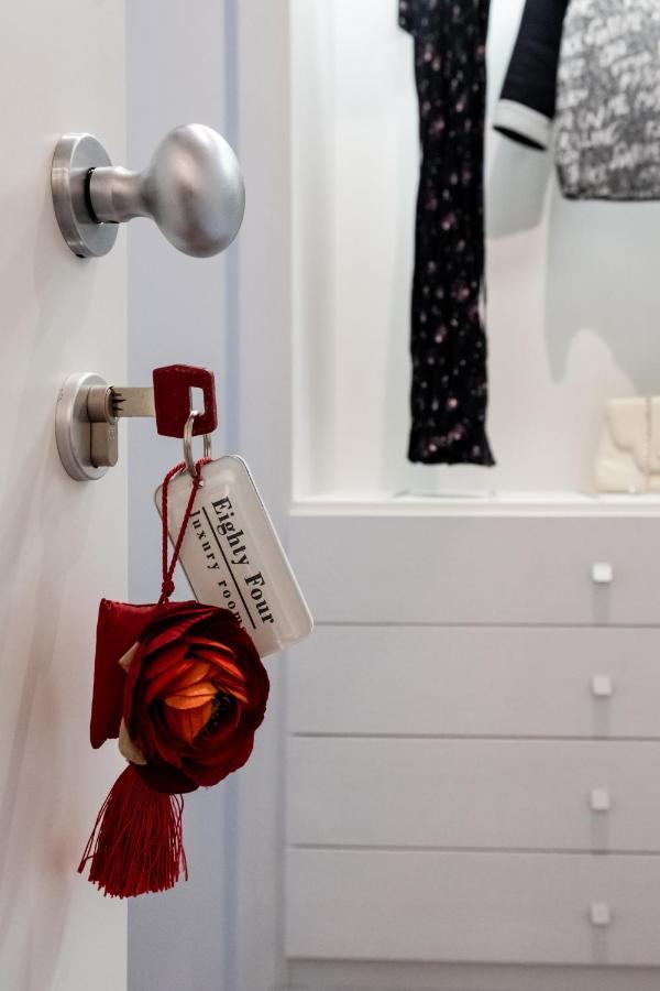 Eighty Four Luxury Rooms Roma Dış mekan fotoğraf