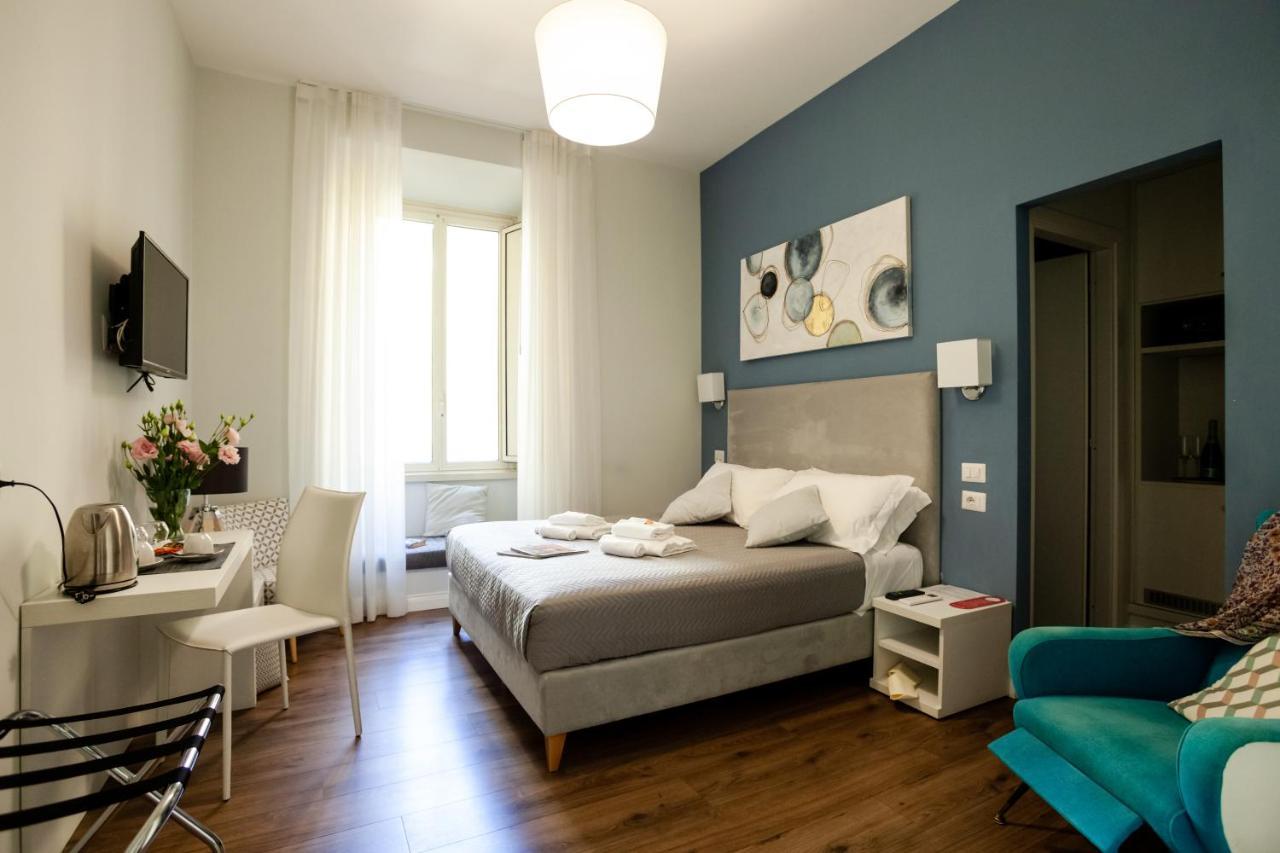 Eighty Four Luxury Rooms Roma Dış mekan fotoğraf