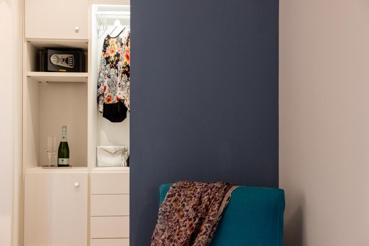 Eighty Four Luxury Rooms Roma Dış mekan fotoğraf