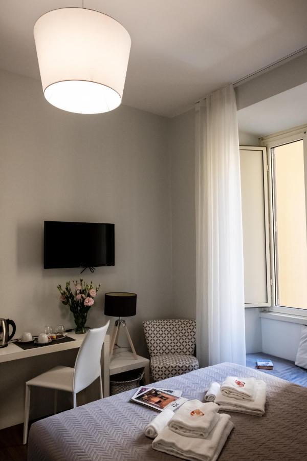Eighty Four Luxury Rooms Roma Dış mekan fotoğraf
