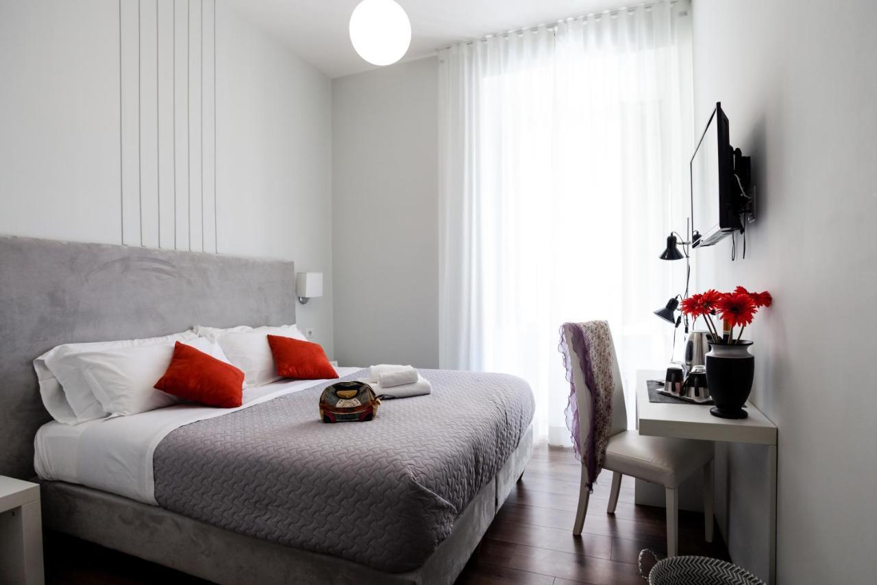 Eighty Four Luxury Rooms Roma Dış mekan fotoğraf