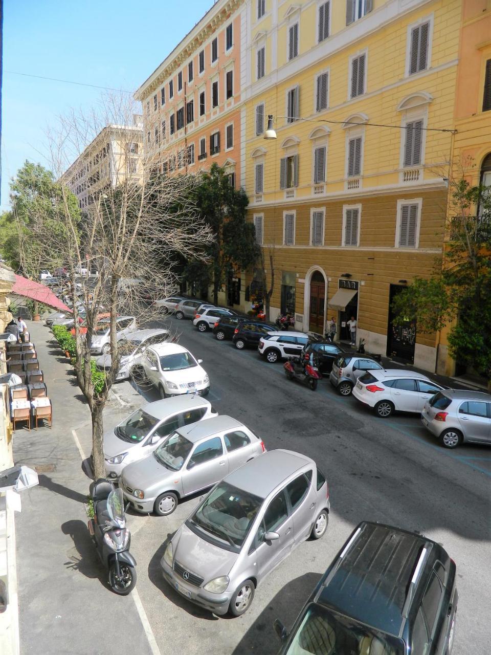 Eighty Four Luxury Rooms Roma Dış mekan fotoğraf
