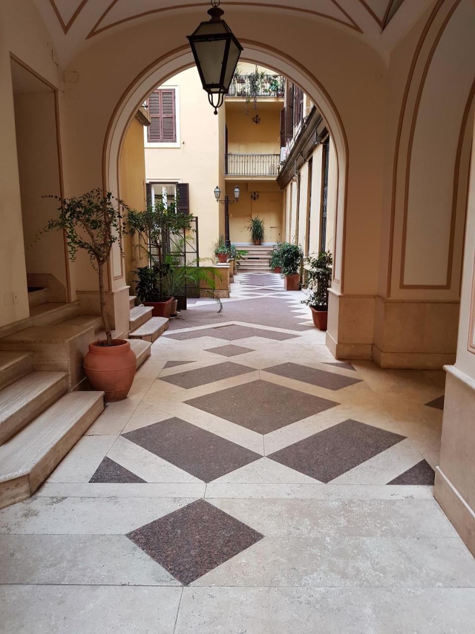Eighty Four Luxury Rooms Roma Dış mekan fotoğraf