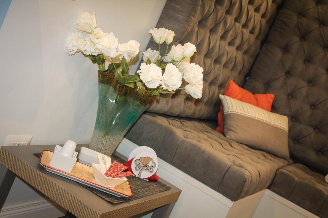 Eighty Four Luxury Rooms Roma Dış mekan fotoğraf