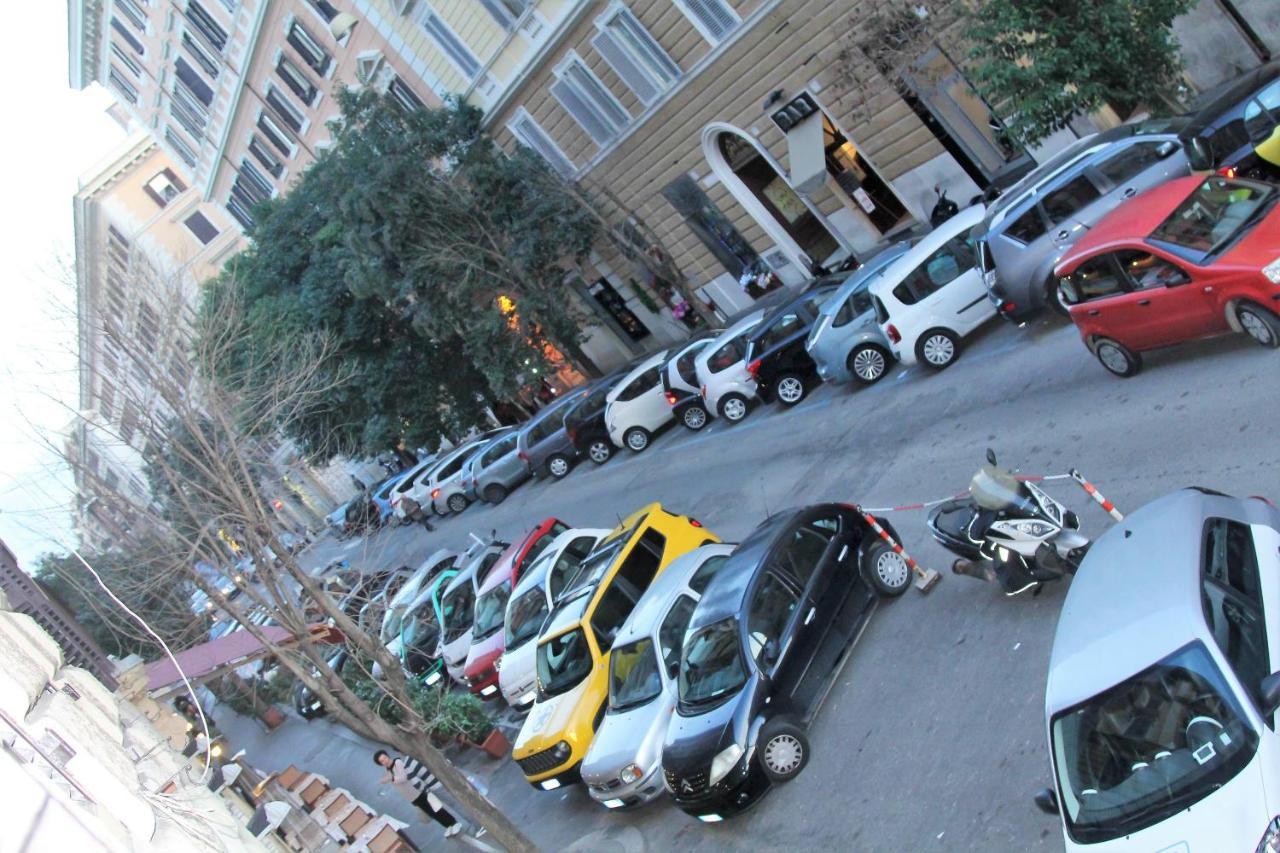 Eighty Four Luxury Rooms Roma Dış mekan fotoğraf